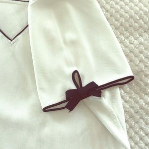 White House Black Market blouse